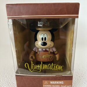 Disney Vinylmation Figure - 3” Mickey Mouse